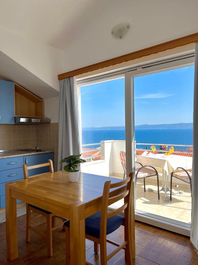 Guesthouse Vespera Bol Eksteriør billede