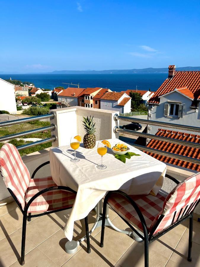 Guesthouse Vespera Bol Eksteriør billede