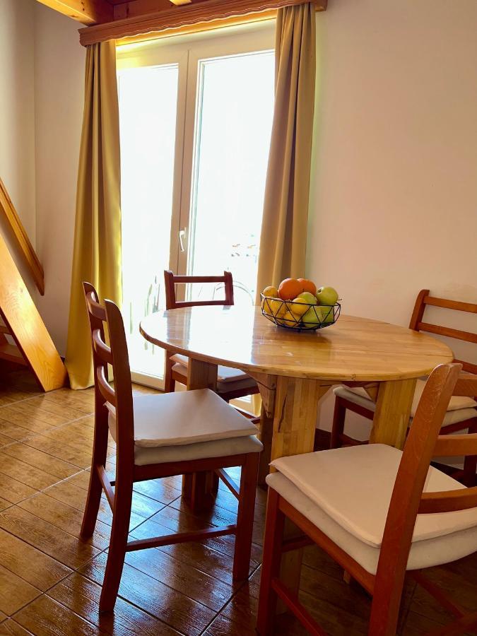 Guesthouse Vespera Bol Eksteriør billede